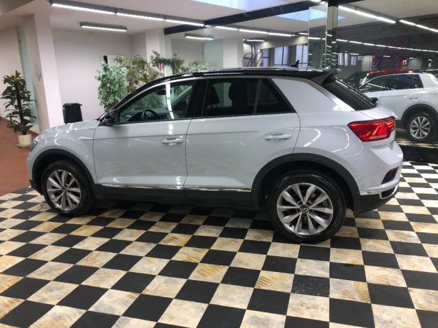 VOLKSWAGEN T-Roc usata, con Chiusura centralizzata