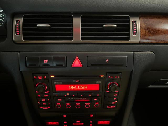 AUDI A6 usata, con Regolazione elettrica sedili