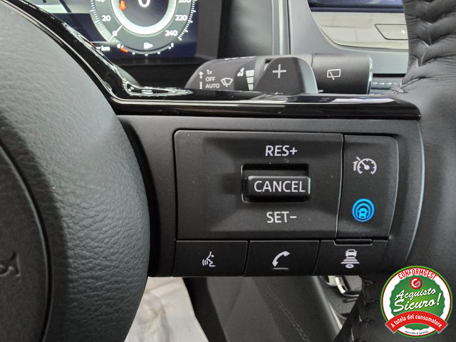 NISSAN Qashqai usata, con Servosterzo