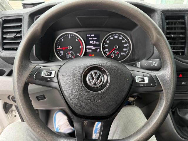 VOLKSWAGEN Crafter usata 15