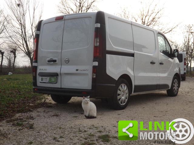 OPEL Vivaro usata 18