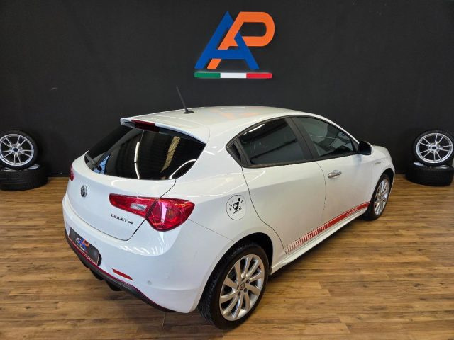 ALFA ROMEO Giulietta usata, con Airbag Passeggero