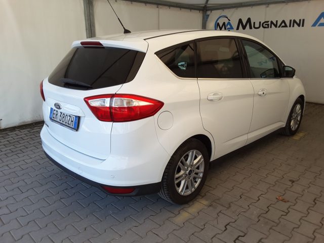FORD C-Max usata, con Fendinebbia