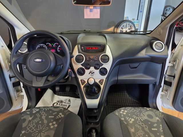 FORD Ka+ usata 10