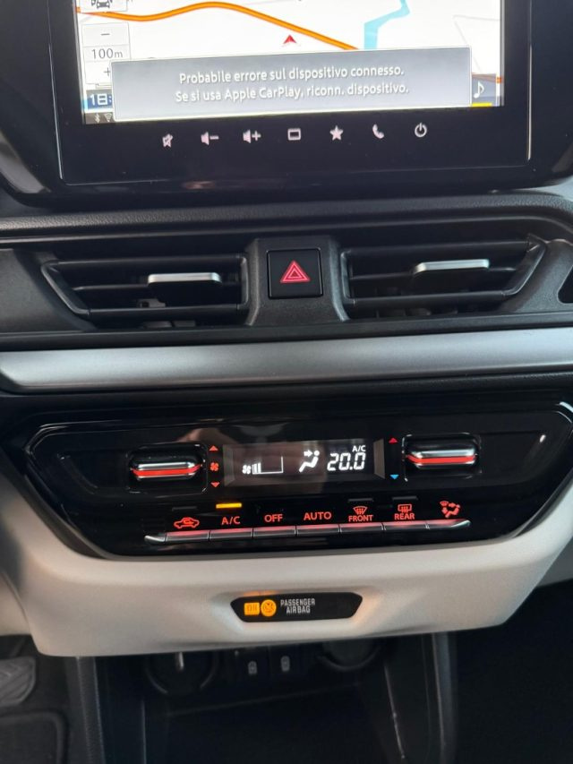 SUZUKI Swift usata, con Sistema di navigazione