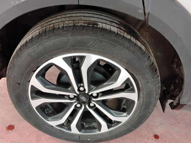 FORD Puma usata, con Fendinebbia