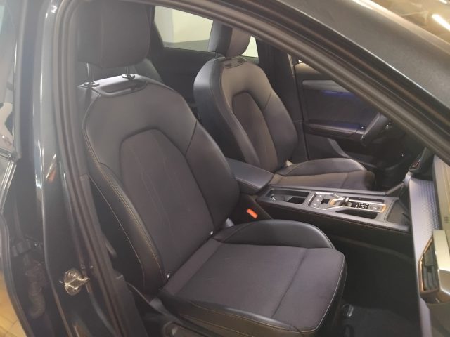 CUPRA Leon usata, con Bracciolo