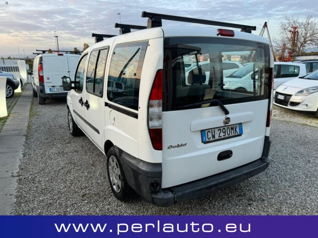 FIAT Doblo usata, con Airbag Passeggero