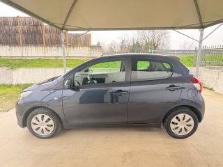 PEUGEOT 108 usata, con Autoradio