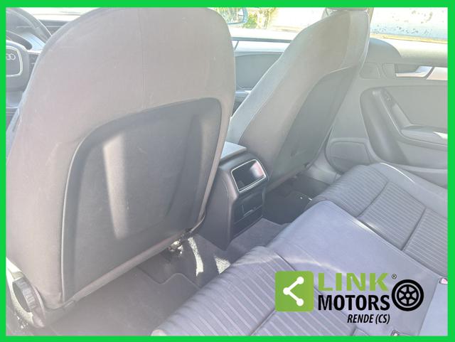 AUDI A4 usata, con Isofix