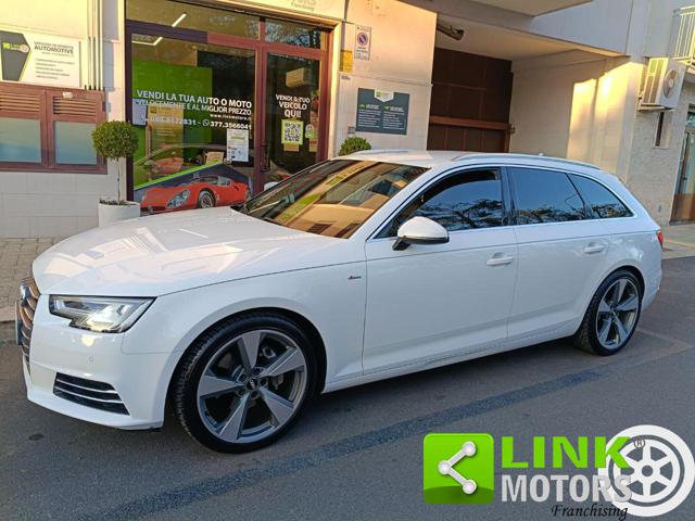 AUDI A4 usata, con ABS