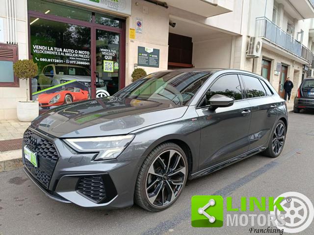 AUDI A3 usata, con Specchietti laterali elettrici