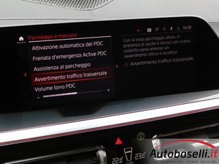 BMW Z4 usata, con Sistema di riconoscimento della stanchezza