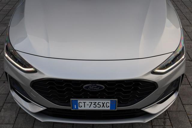 FORD Focus usata, con Controllo vocale