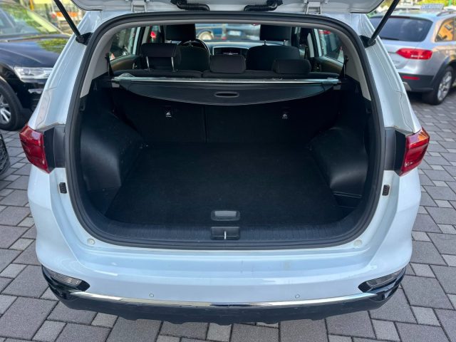 KIA Sportage usata, con Cerchi in lega