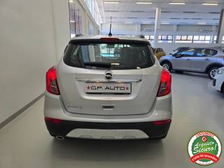 OPEL Mokka X usata, con Autoradio