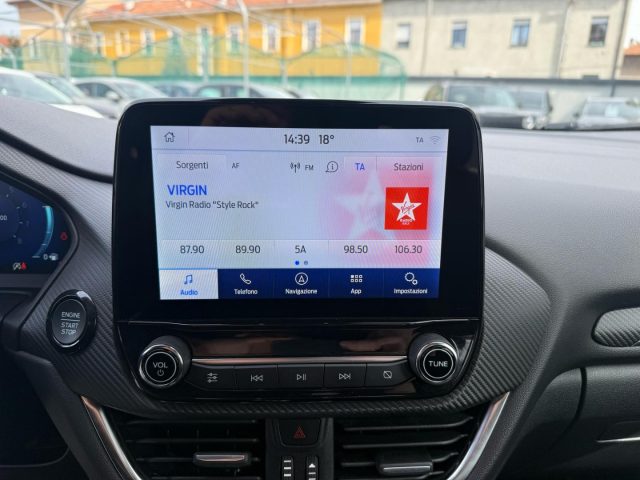FORD Puma usata, con Specchietti laterali elettrici