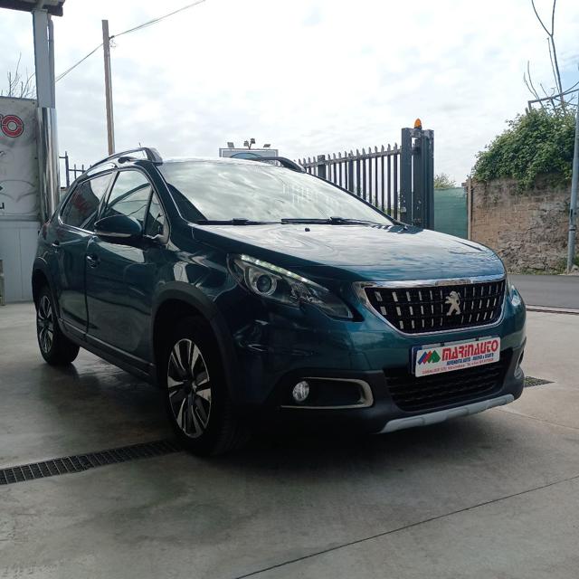 PEUGEOT 2008 usata, con Autoradio