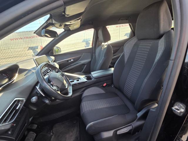 PEUGEOT 3008 usata, con Immobilizzatore elettronico