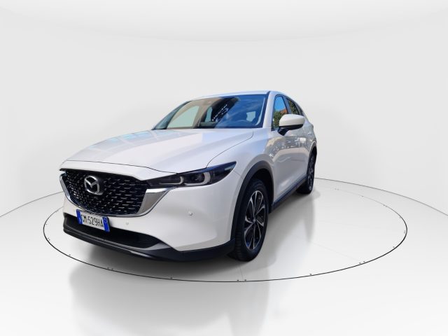 MAZDA CX-5 usata, con ABS