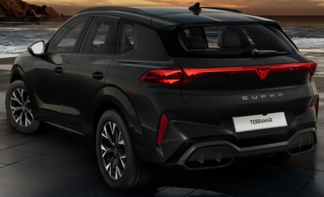 CUPRA Terramar usata, con Climatizzatore