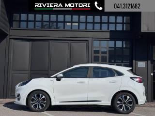 FORD Puma usata, con Airbag laterali