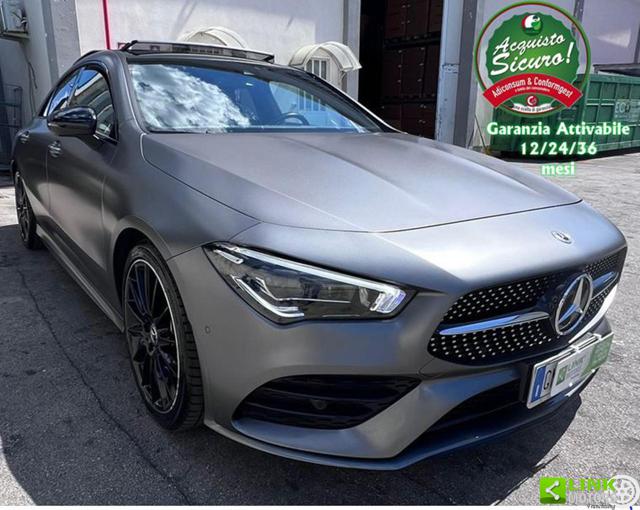MERCEDES-BENZ CLA 220 usata, con ABS