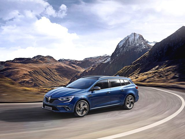 RENAULT Megane usata, con ABS