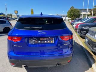JAGUAR F-Pace usata, con Autoradio