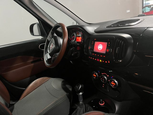 FIAT 500L usata, con Cerchi in lega