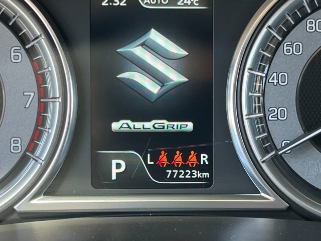 SUZUKI Vitara usata, con Interni in pelle