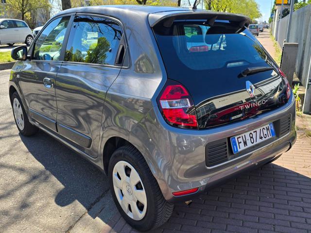 RENAULT Twingo usata, con Antifurto