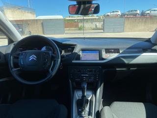 CITROEN C5 usata, con Filtro antiparticolato