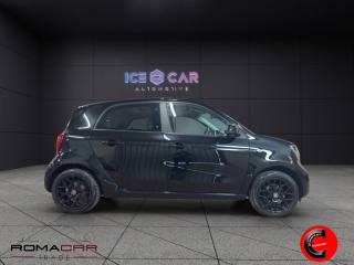 SMART ForFour usata, con Controllo trazione
