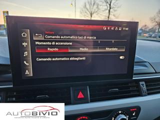 AUDI A4 usata, con Sensore di luce