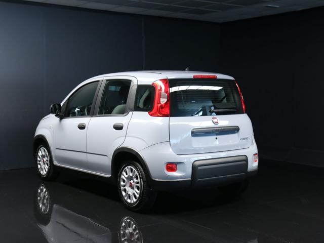 FIAT Panda usata, con Antifurto
