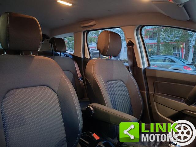 DACIA Duster usata, con Park Distance Control