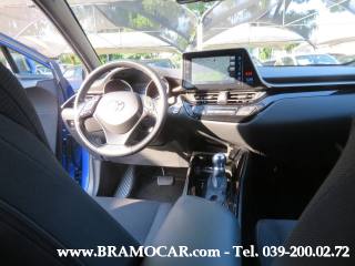 TOYOTA C-HR usata, con Vivavoce