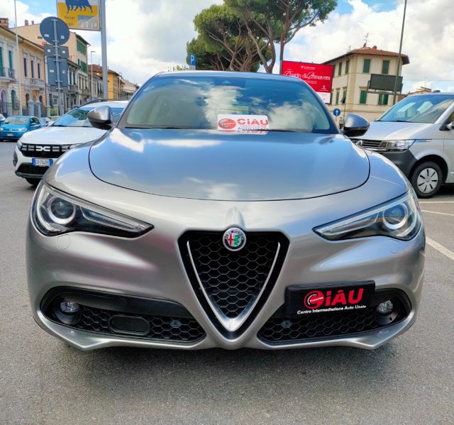 ALFA ROMEO Stelvio usata, con Airbag
