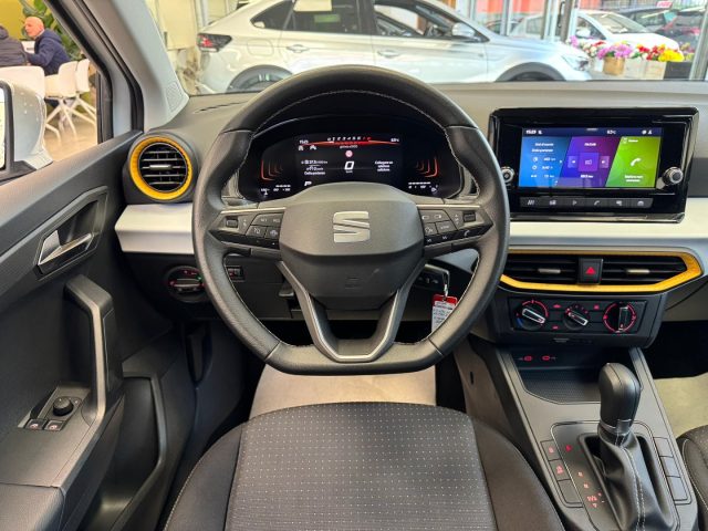 SEAT Ibiza usata, con Cruise Control