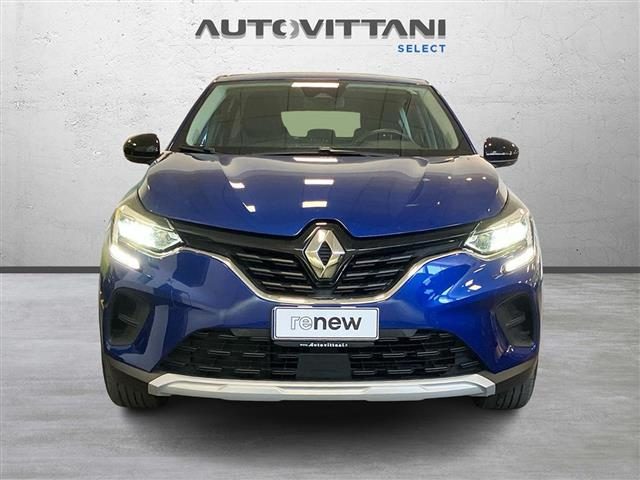 RENAULT Captur usata, con Airbag