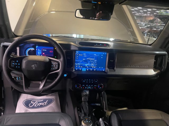 FORD Bronco usata, con Regolazione elettrica sedili