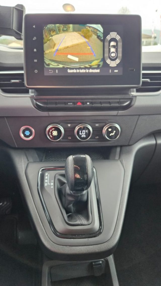 NISSAN Townstar usata 11