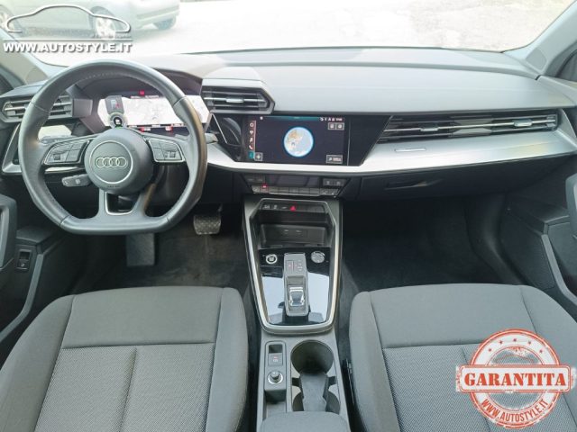 AUDI A3 usata, con Schermo multifunzione interamente digitale