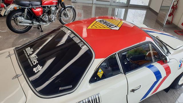 RENAULT Alpine A110 usata 4