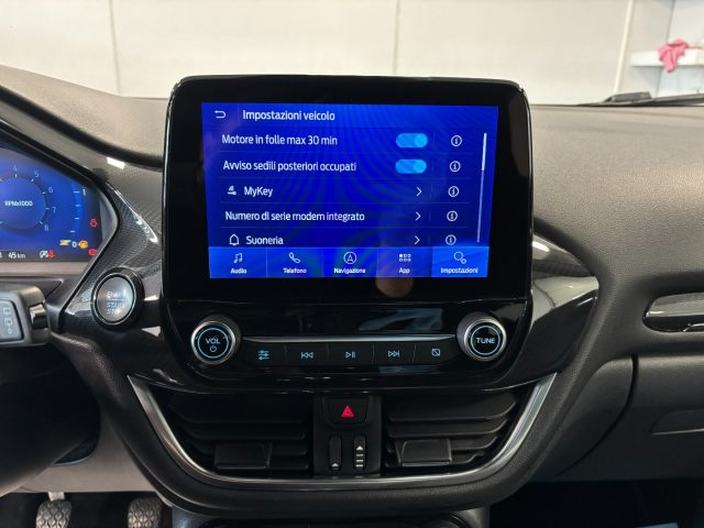 FORD Puma usata, con USB