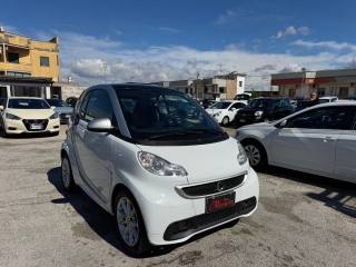 SMART ForTwo 800 40 kW coupé passion cdi