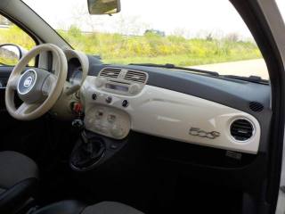 FIAT 500C usata, con Pneumatici estivi