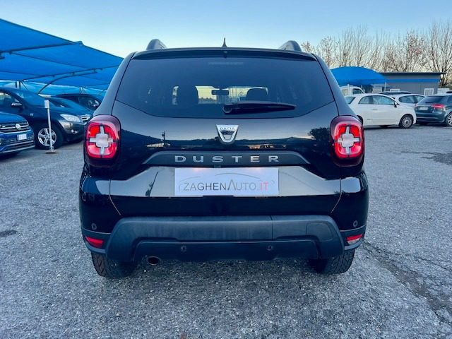 DACIA Duster usata, con Streaming musicale integrato