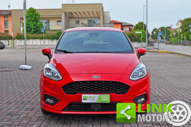FORD Fiesta usata, con Airbag